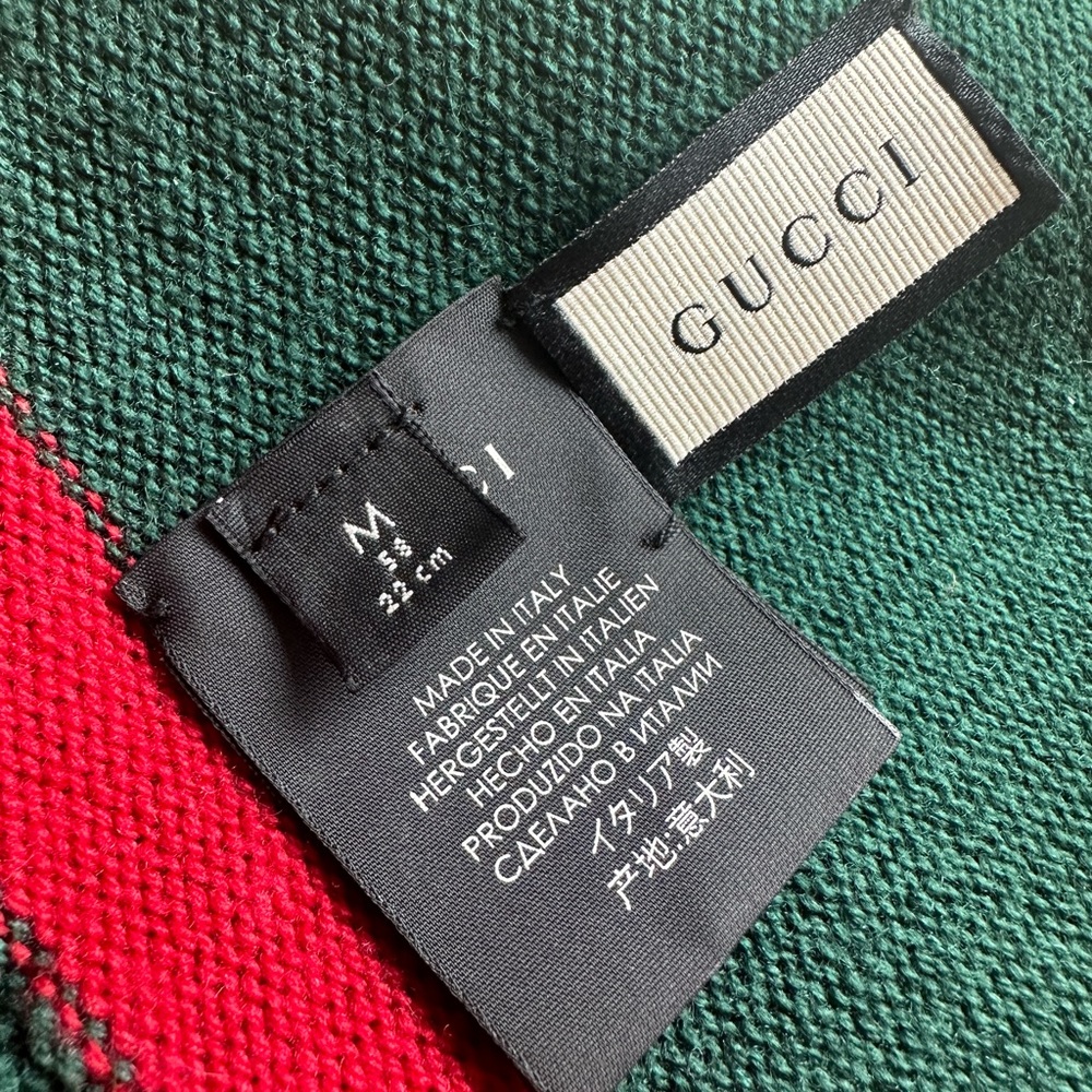 Gucci hat - Picture 4 of 6